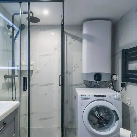 Apartmán Huszonegy 1 - Center Location Ac *