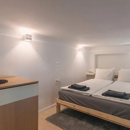 Huszonegy 1 - Center Location Ac * 布达佩斯