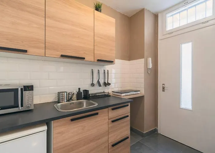 Appartement Huszonegy 1 - Center Location Ac Boedapest